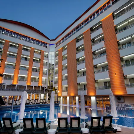 Alaiye Kleopatra 4* Алания