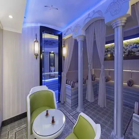 Alaiye Kleopatra Отель 4*