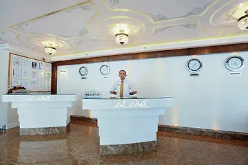Отель Alaiye Kleopatra