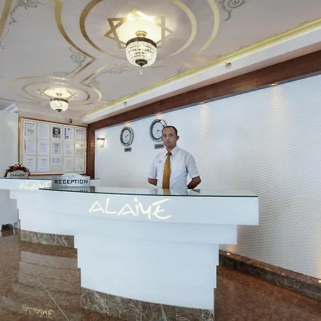 Alaiye Kleopatra Отель Алания