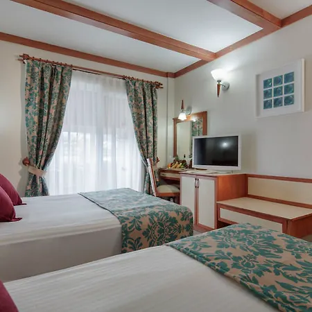 Alaiye Kleopatra Отель 4*